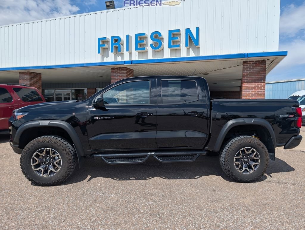 Used 2024 Chevrolet Colorado ZR2 Truck