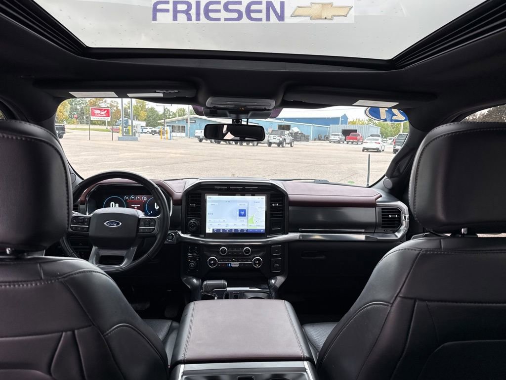 2021 Ford F-150 Lariat - Photo 27