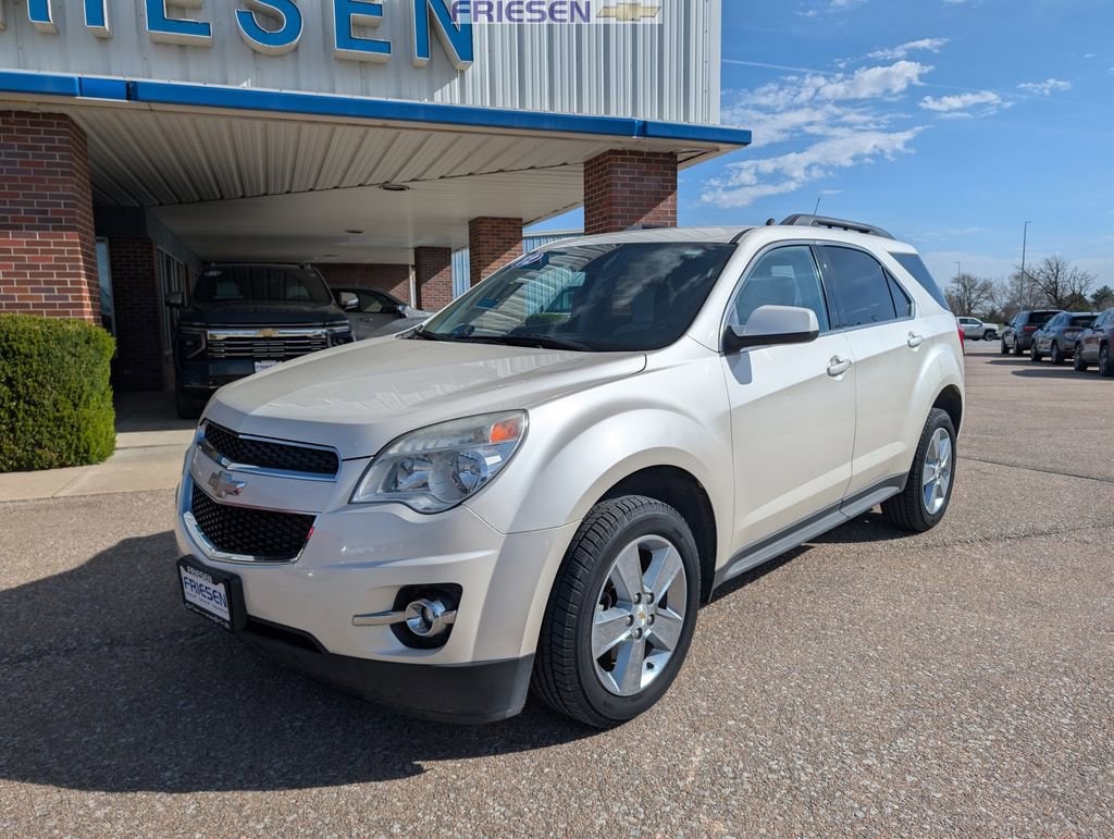 2012 Chevrolet Equinox 2LT