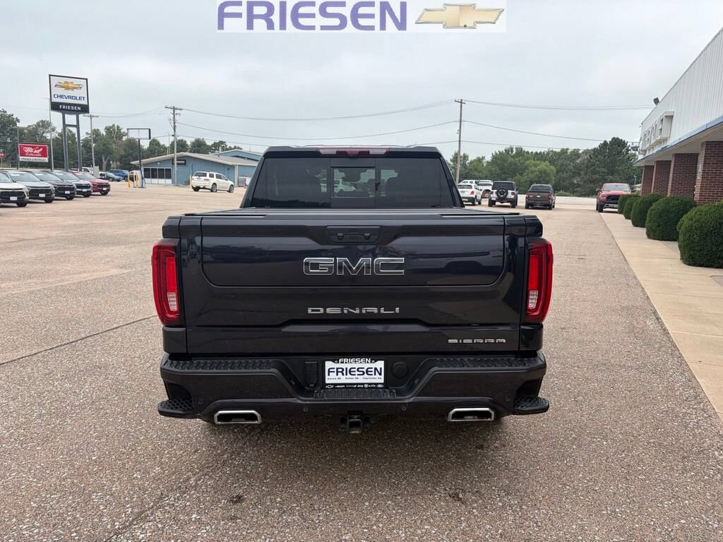 Used 2025 GMC Sierra 1500 Denali Ultimate Truck