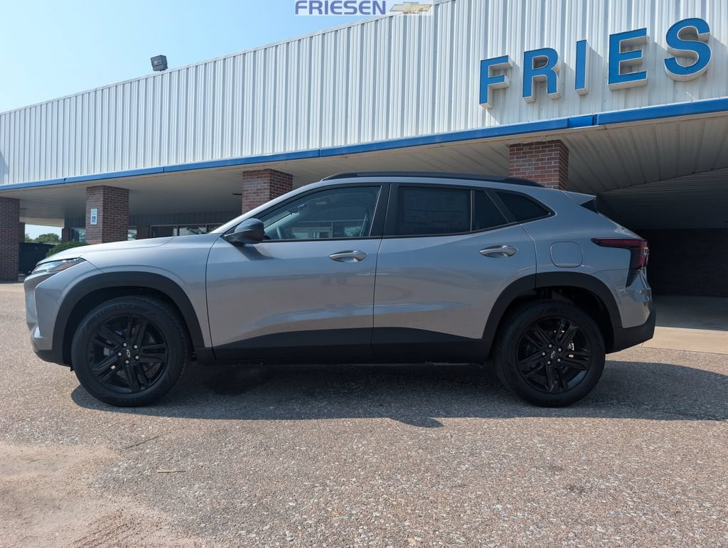 New 2026 Chevrolet Trax Activ SUV