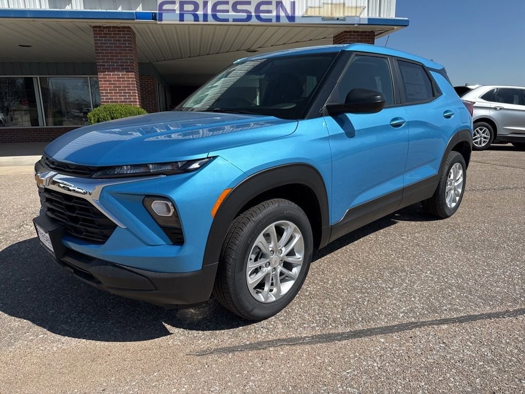 2026 Chevrolet Trailblazer SUV 