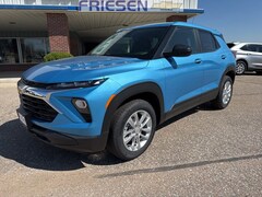 2026 Chevrolet Trailblazer LS SUV