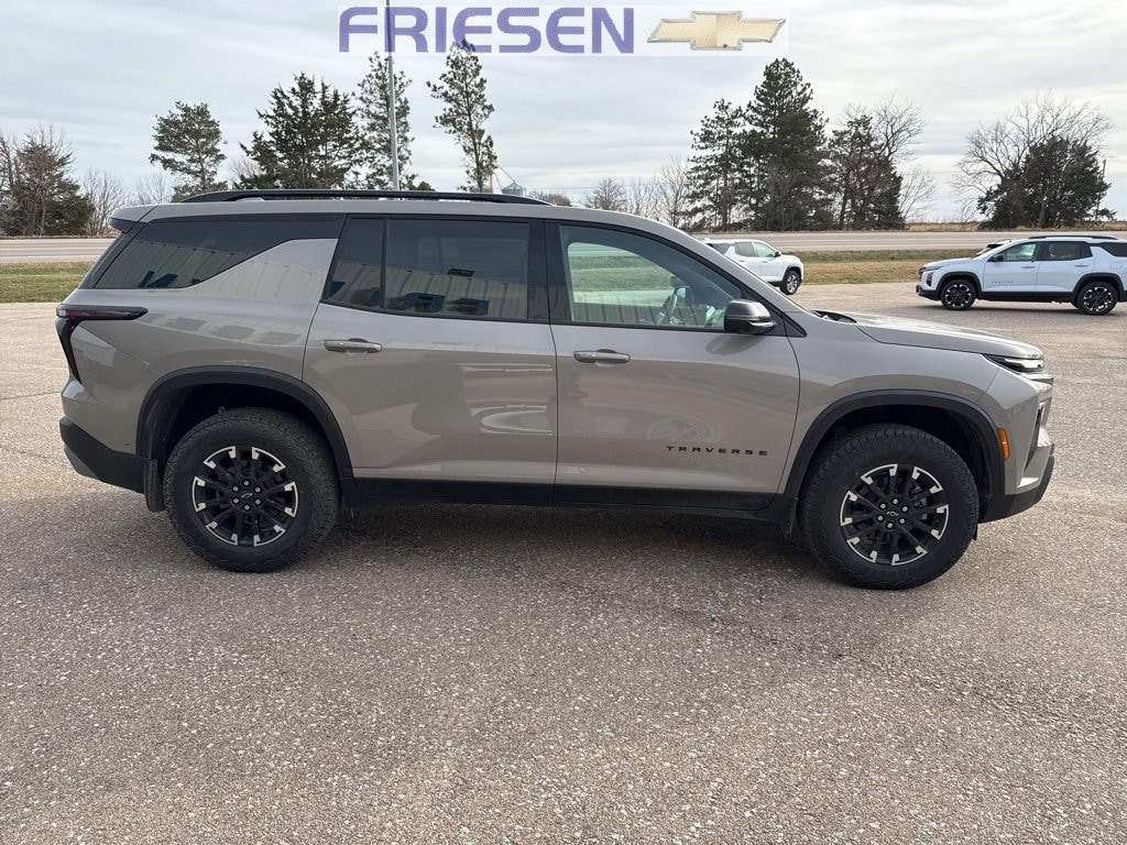 New 2026 Chevrolet Traverse Z71 SUV