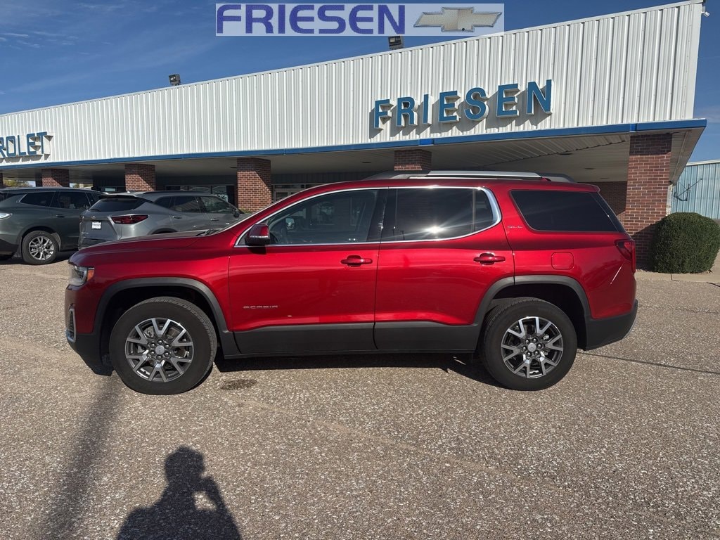 Used 2023 GMC Acadia SLE SUV