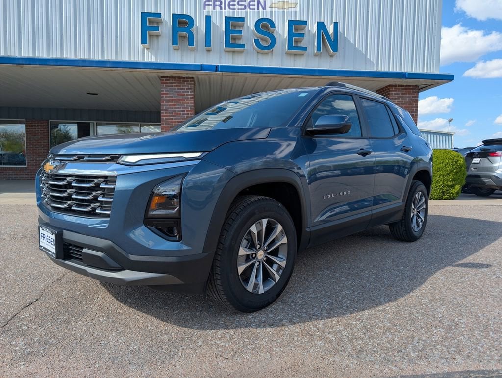 2026 Chevrolet Equinox SUV 