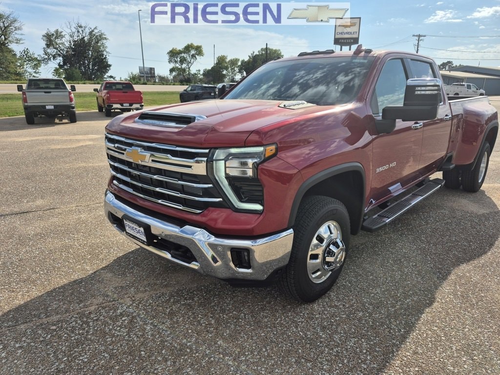 2026 Chevrolet Silverado 3500 HD Truck 
