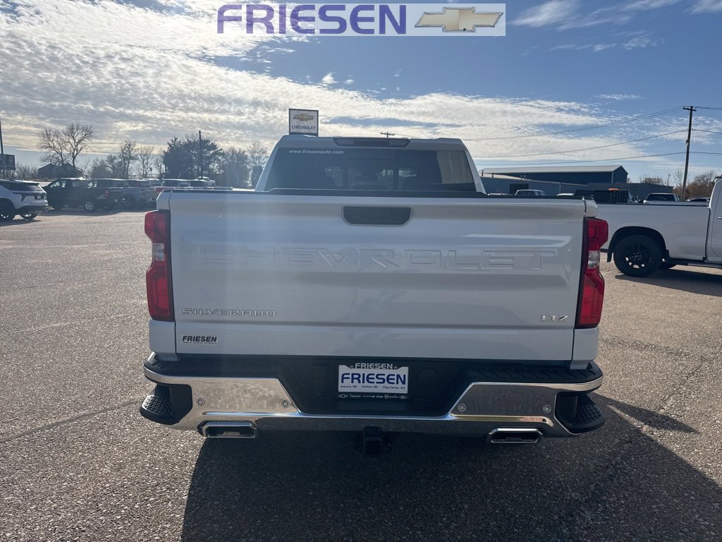 2026 Chevrolet Silverado 1500 LTZ photo 4