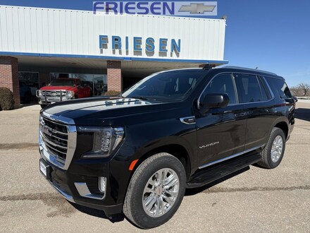 2023 GMC Yukon SLT SUV