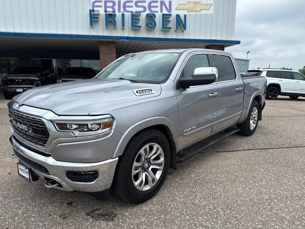2023 RAM 1500 Pickup Limited