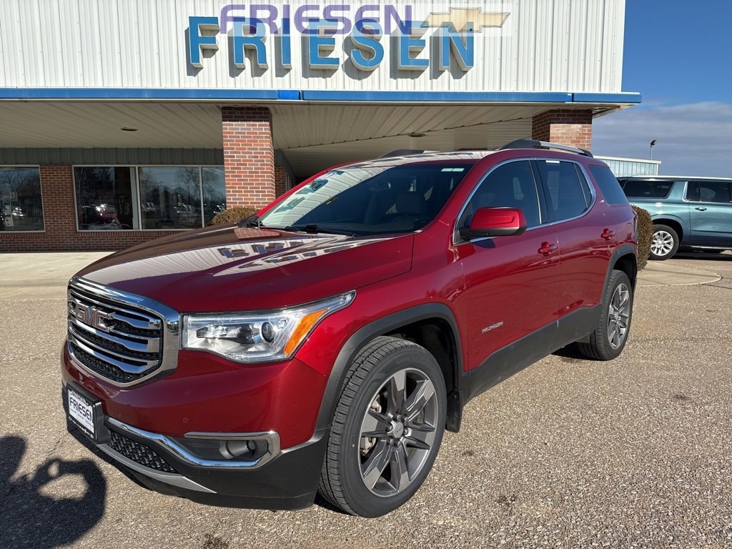 2019 GMC Acadia SLT-2's photo