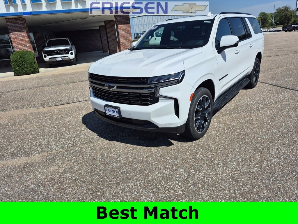 2022 Chevrolet Suburban SUV 