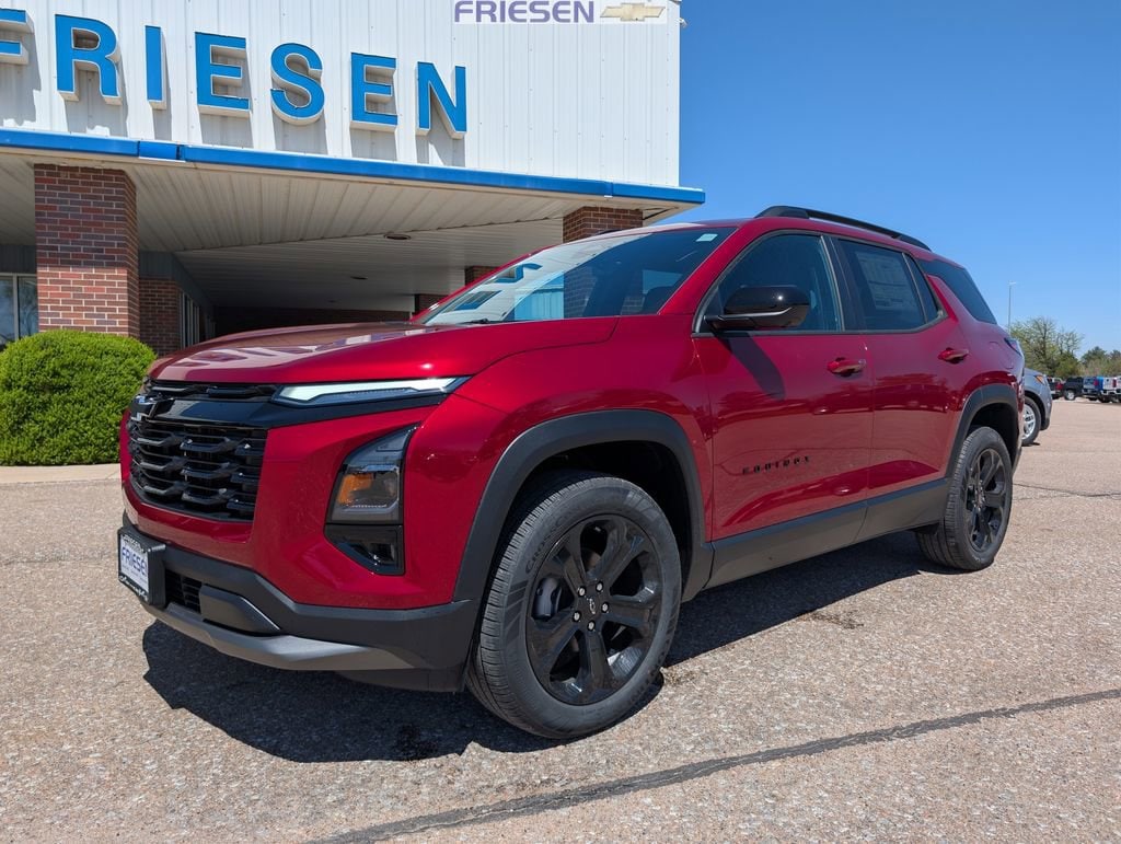 2026 Chevrolet Equinox SUV 