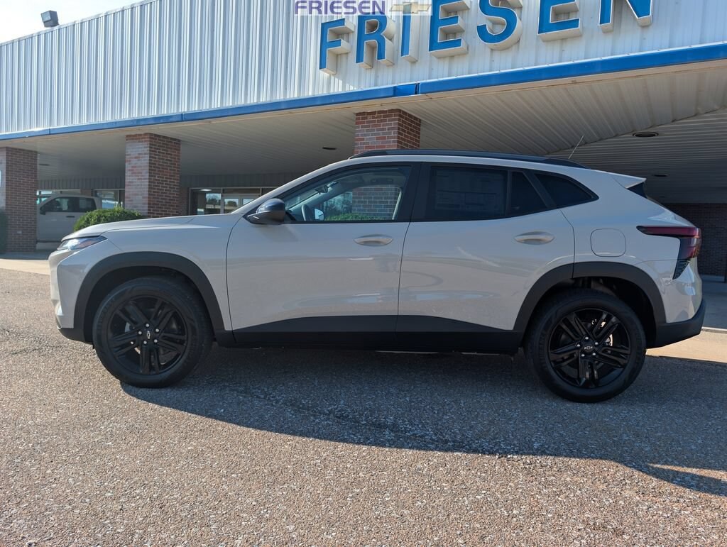 New 2026 Chevrolet Trax Activ SUV