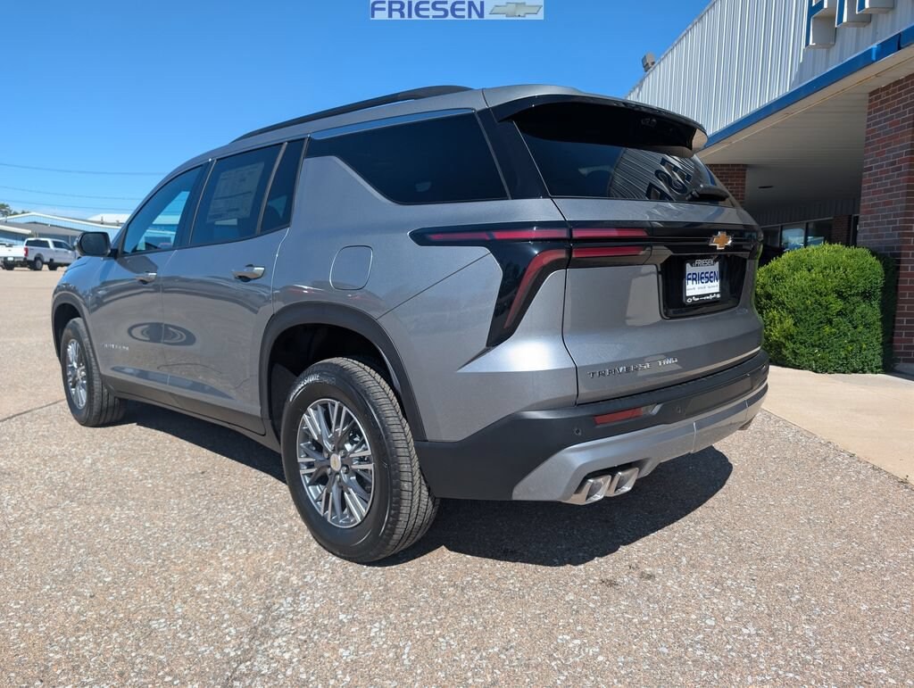 New 2026 Chevrolet Traverse LT SUV