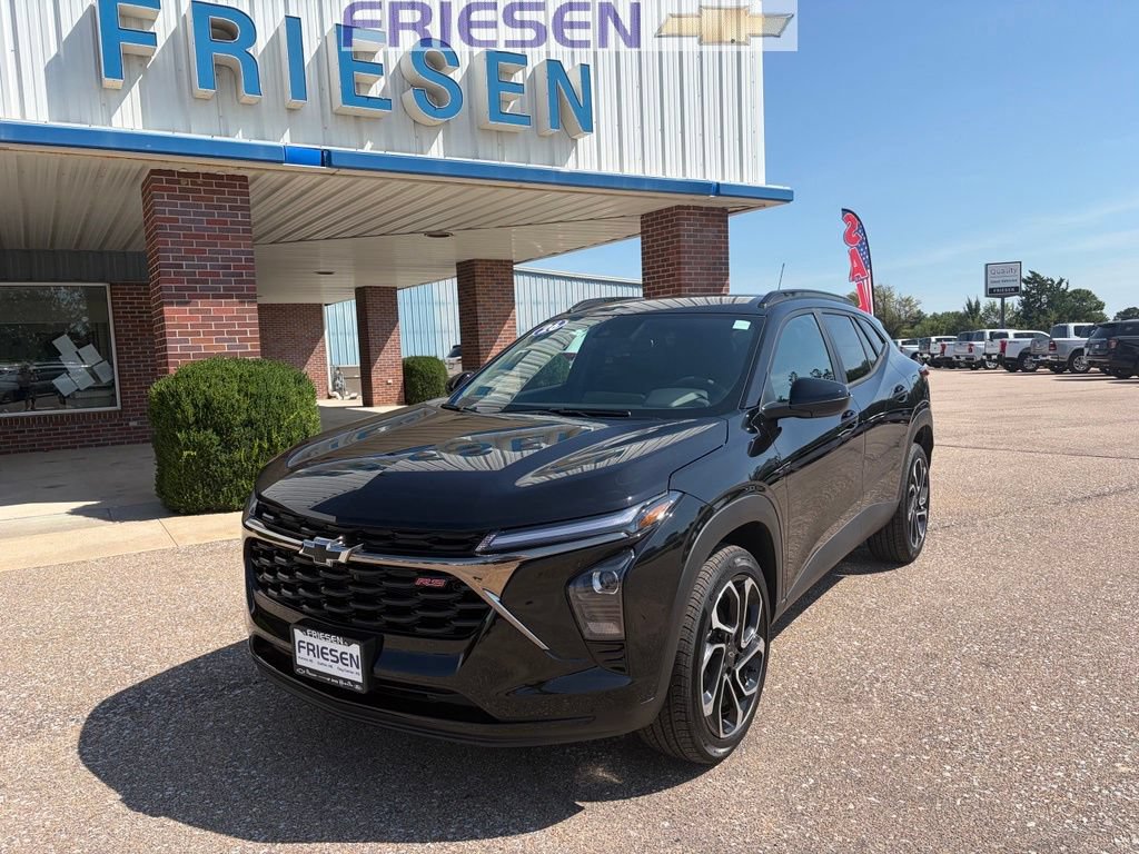 2026 Chevrolet Trax SUV 