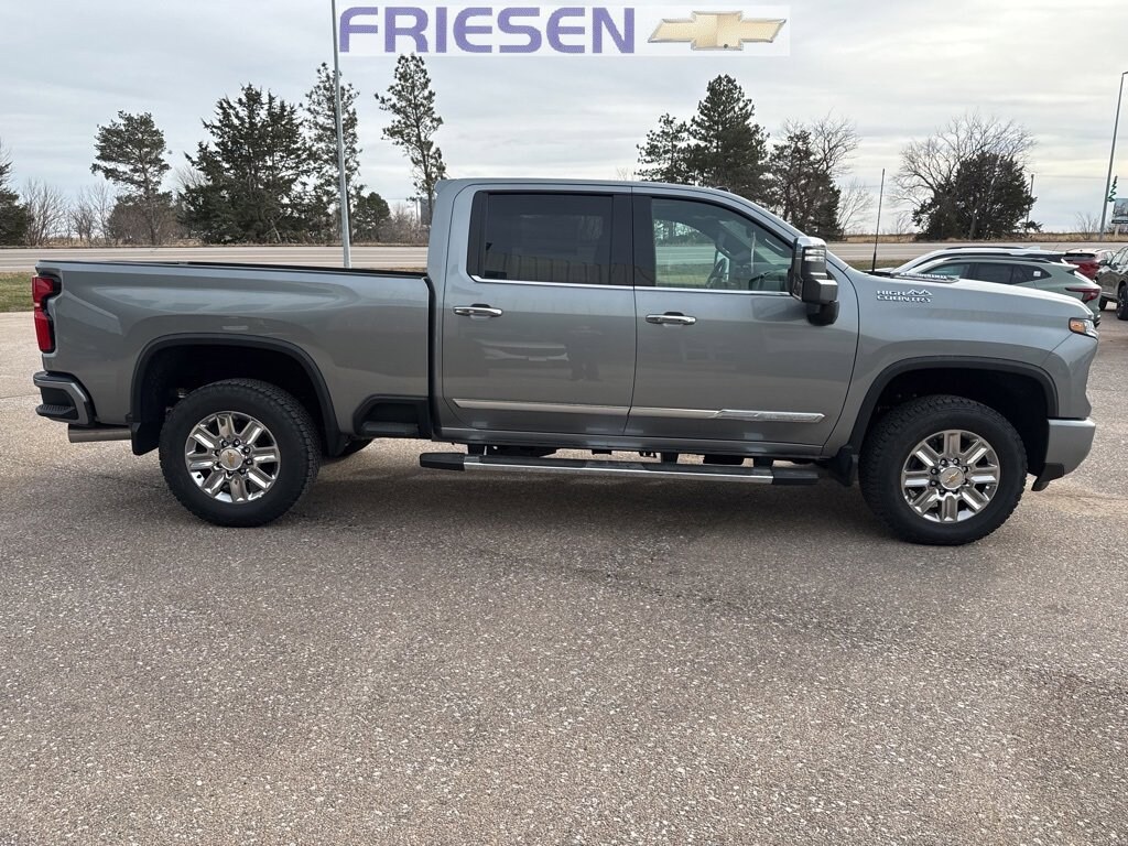 New 2026 Chevrolet Silverado 2500 HD High Country Truck