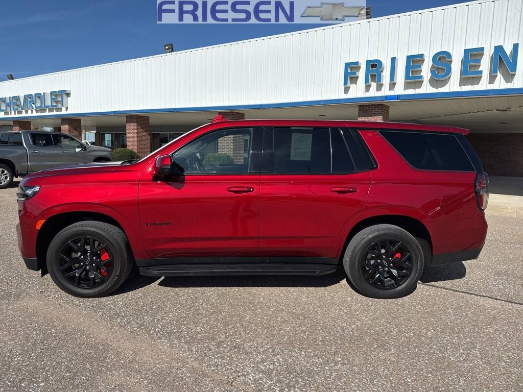 Used 2023 Chevrolet Tahoe RST SUV