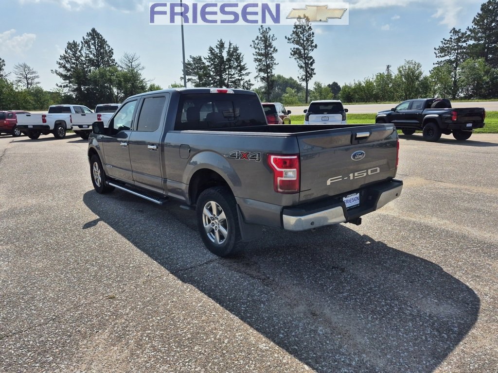 2019 Ford F-150 XL photo 3
