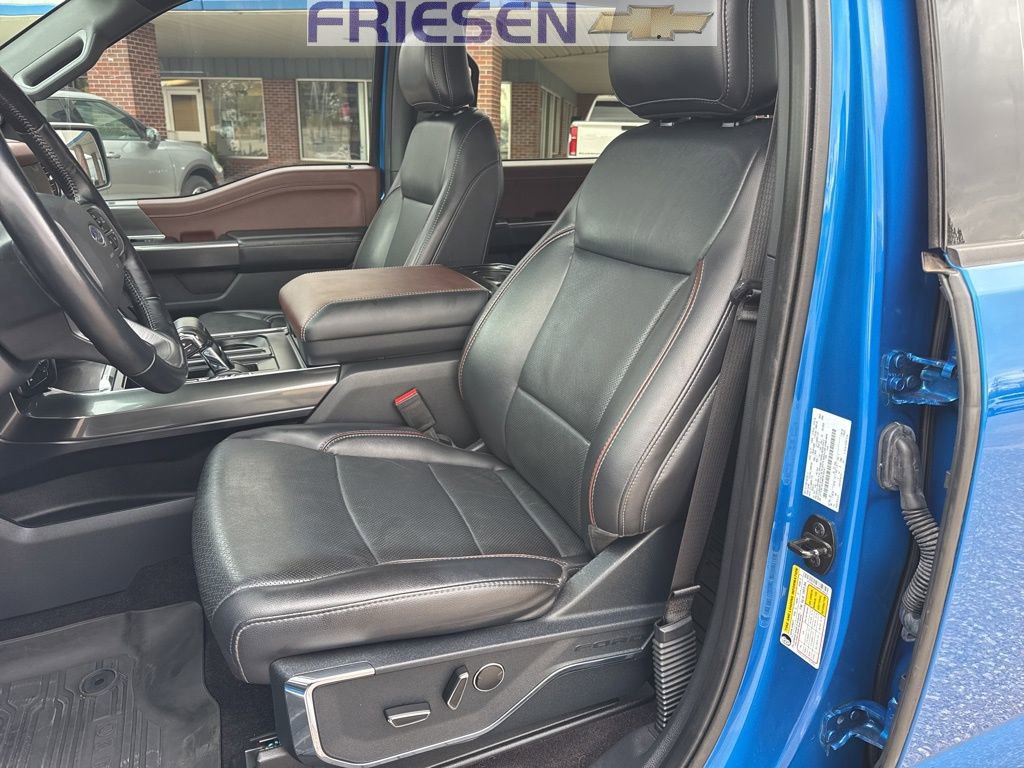2021 Ford F-150 Lariat - Photo 9