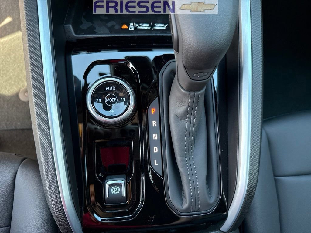 2026 Chevrolet Colorado Trail Boss - Photo 25