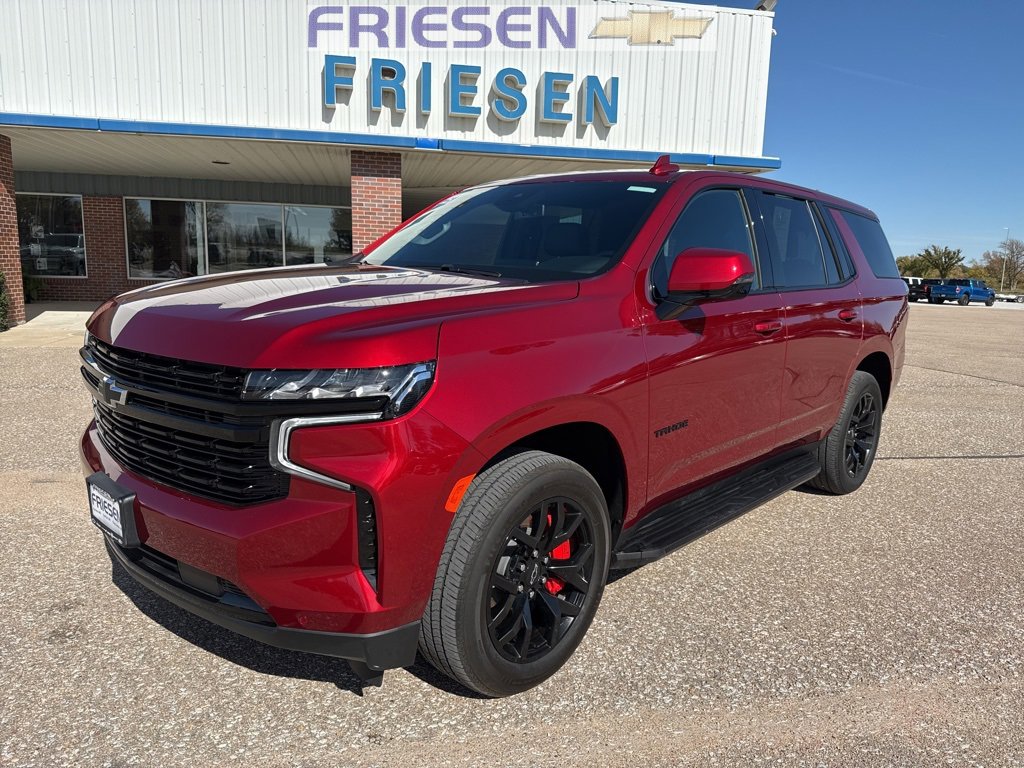 2023 Chevrolet Tahoe SUV 
