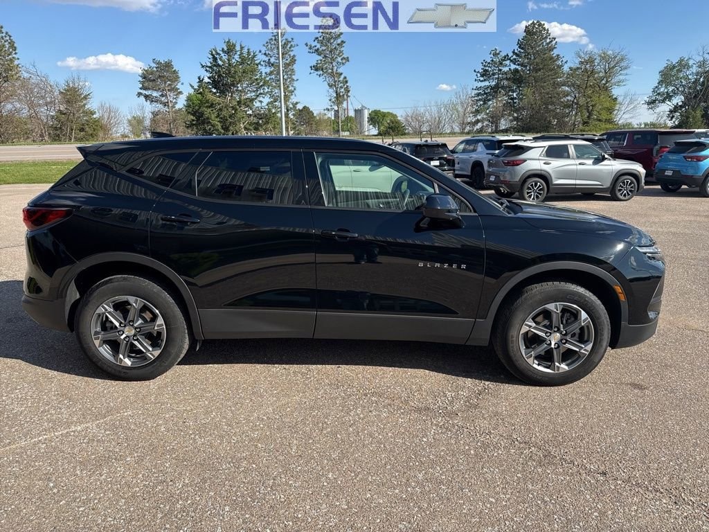 Used 2025 Chevrolet Blazer 2LT SUV
