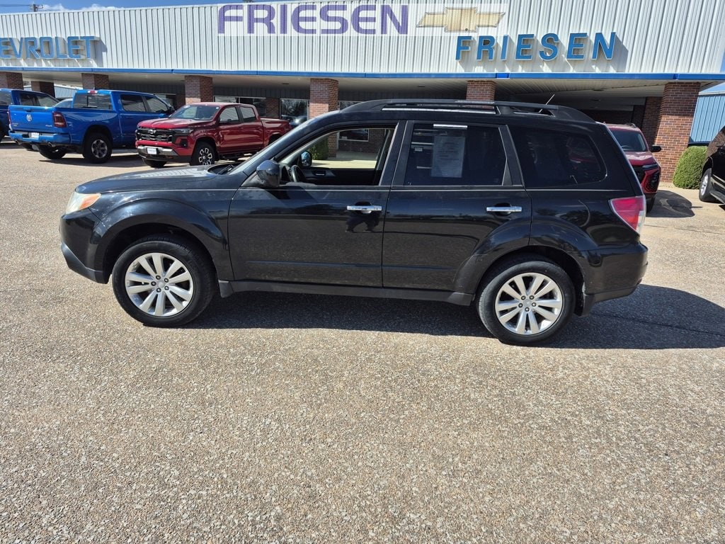 Used 2012 Subaru Forester X Premium Package with VIN JF2SHBDC8CH412966 for sale in Sutton, NE