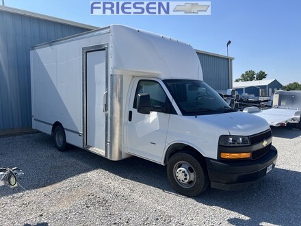 2021 Chevrolet Express Cutaway 3500 Cutway Cutaway Van