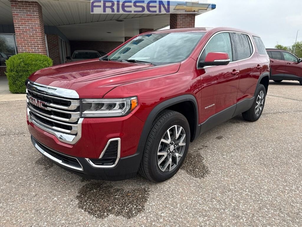 2023 GMC Acadia SLE AWD's photo