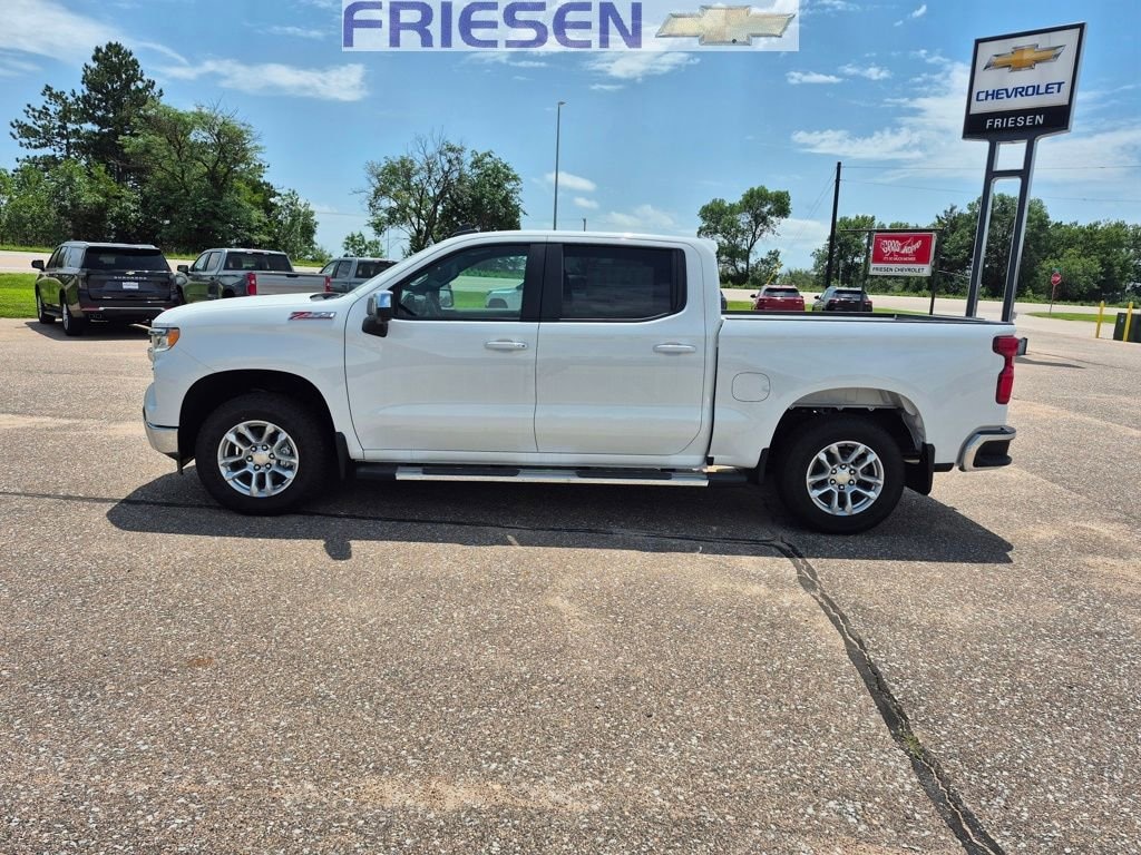New 2025 Chevrolet Silverado 1500 LT Truck