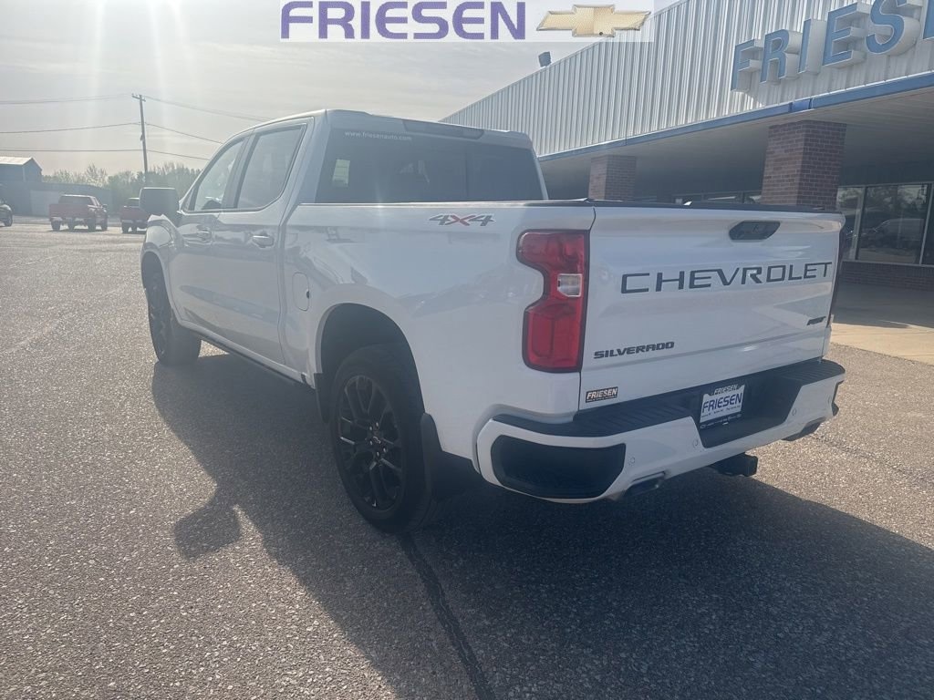 Used 2023 Chevrolet Silverado 1500 RST Truck