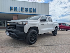 2026 Chevrolet Colorado WT Truck