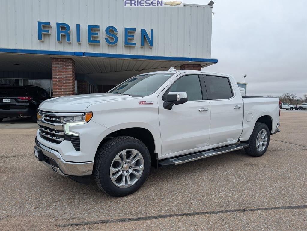 2026 Chevrolet Silverado 1500 Truck 