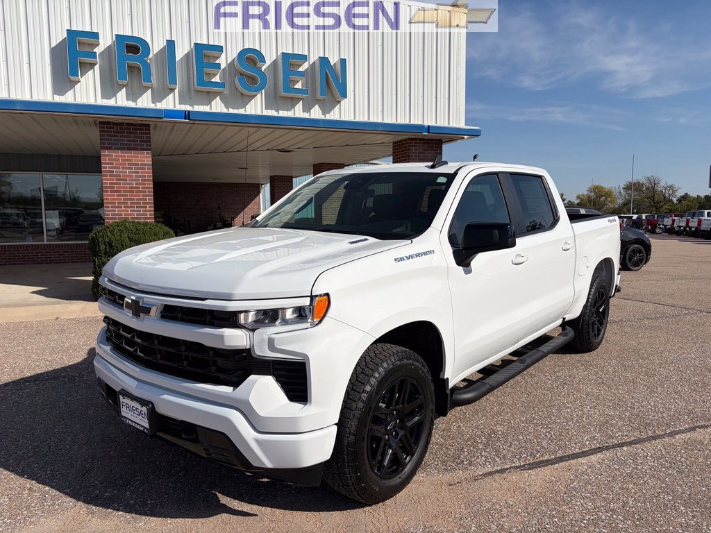 2026 Chevrolet Silverado 1500 Truck 