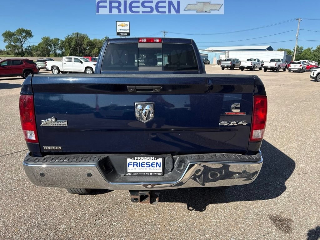 Used 2017 Ram 2500 Big Horn
