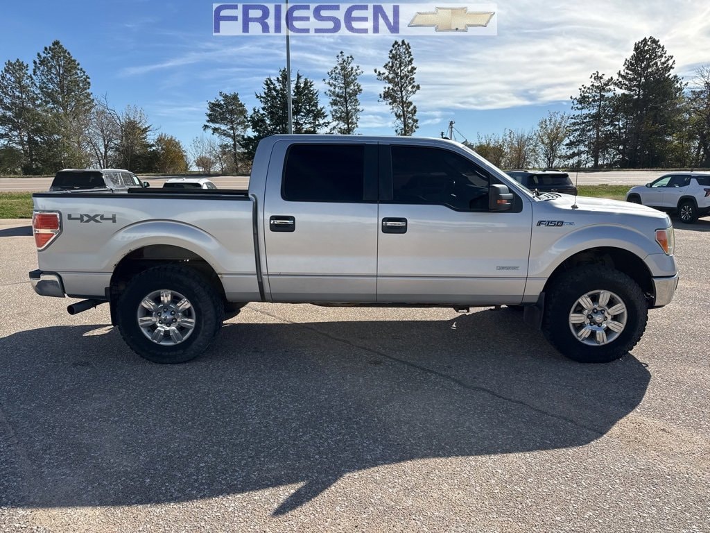 Used 2011 Ford F-150 XLT