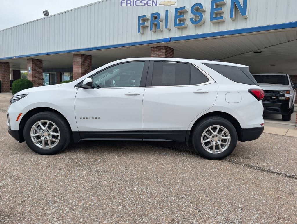 Used 2022 Chevrolet Equinox LT SUV