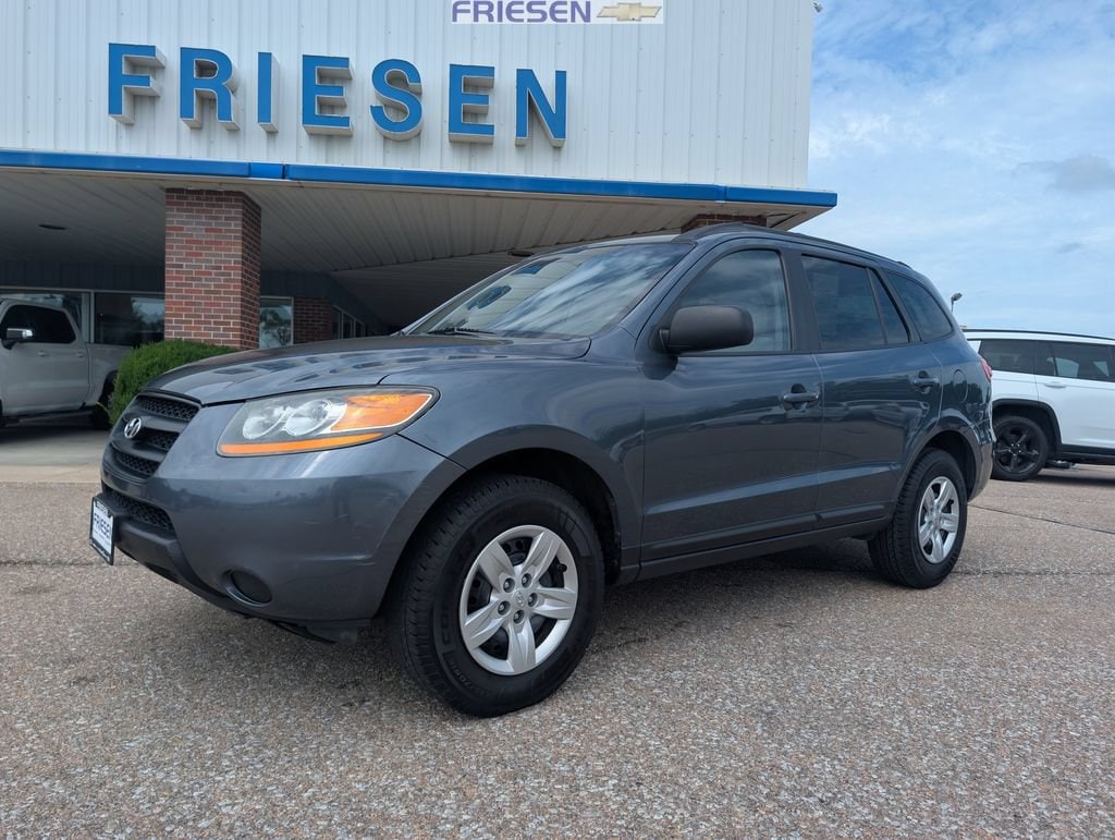 Used 2009 Hyundai Santa Fe GLS