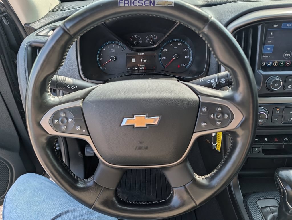 Used 2022 Chevrolet Colorado Z71 Truck