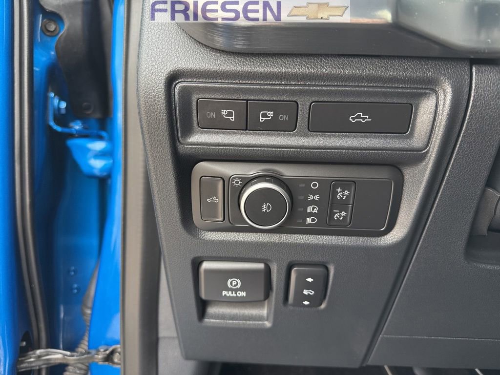 2021 Ford F-150 Lariat - Photo 12
