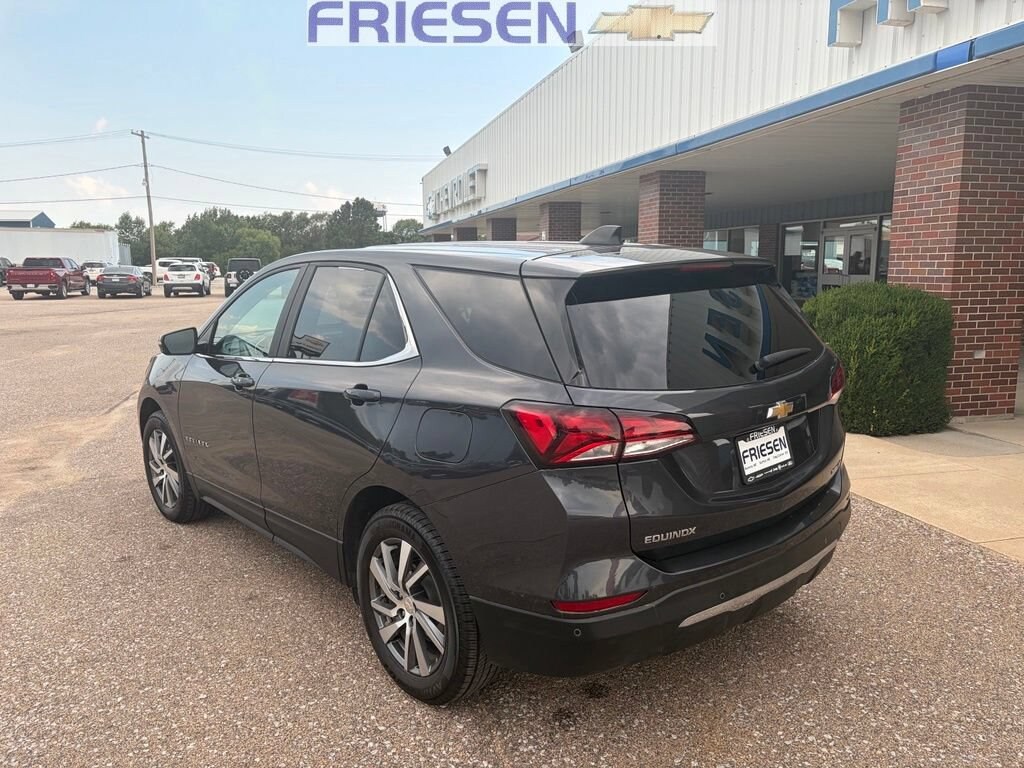 Used 2023 Chevrolet Equinox LT SUV