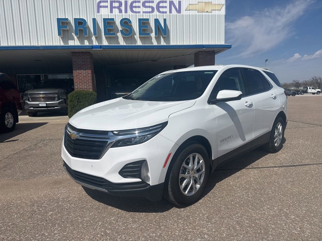 2024 Chevrolet Equinox SUV 