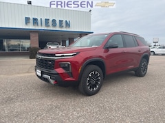 2026 Chevrolet Traverse Z71 SUV