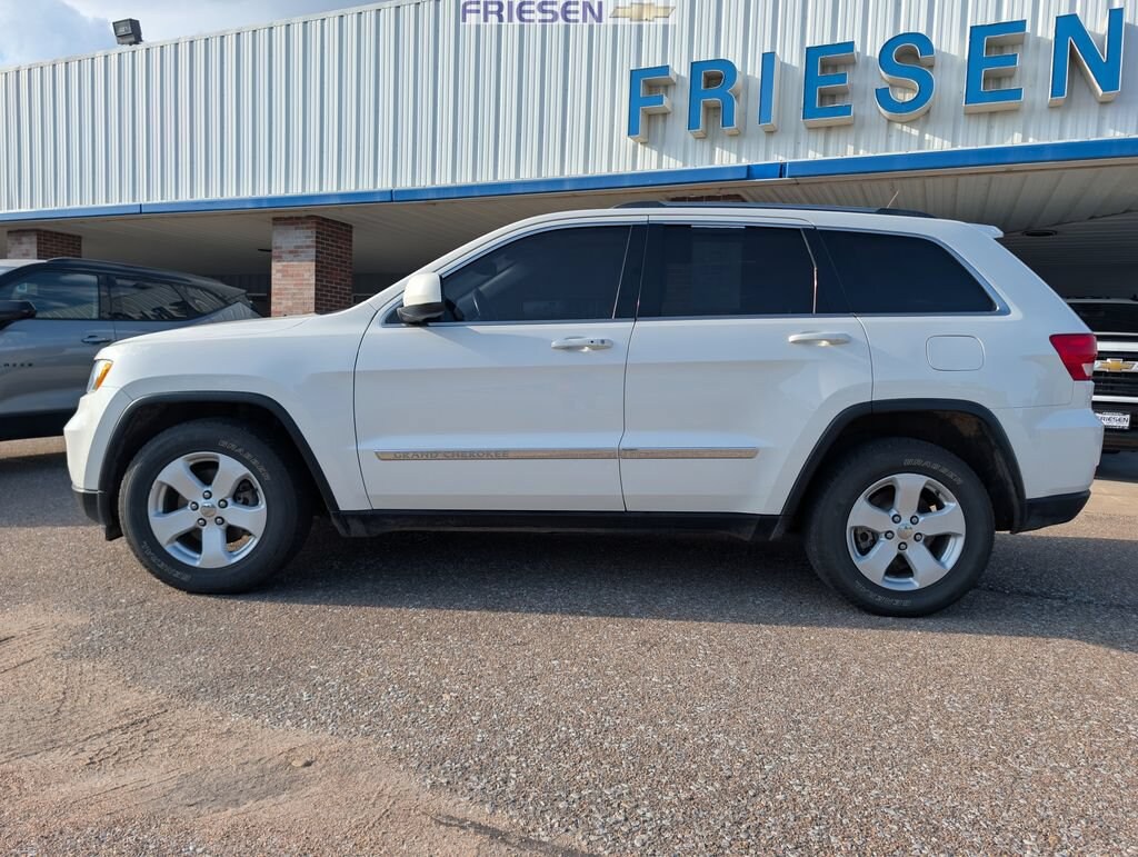 Used 2011 Jeep Grand Cherokee Laredo