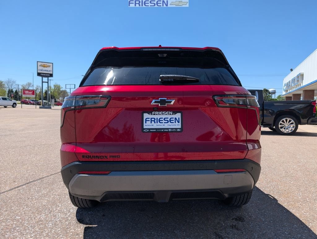 New 2026 Chevrolet Equinox LT SUV