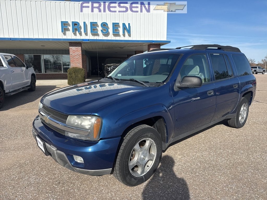 2006 Chevrolet TrailBlazer LS