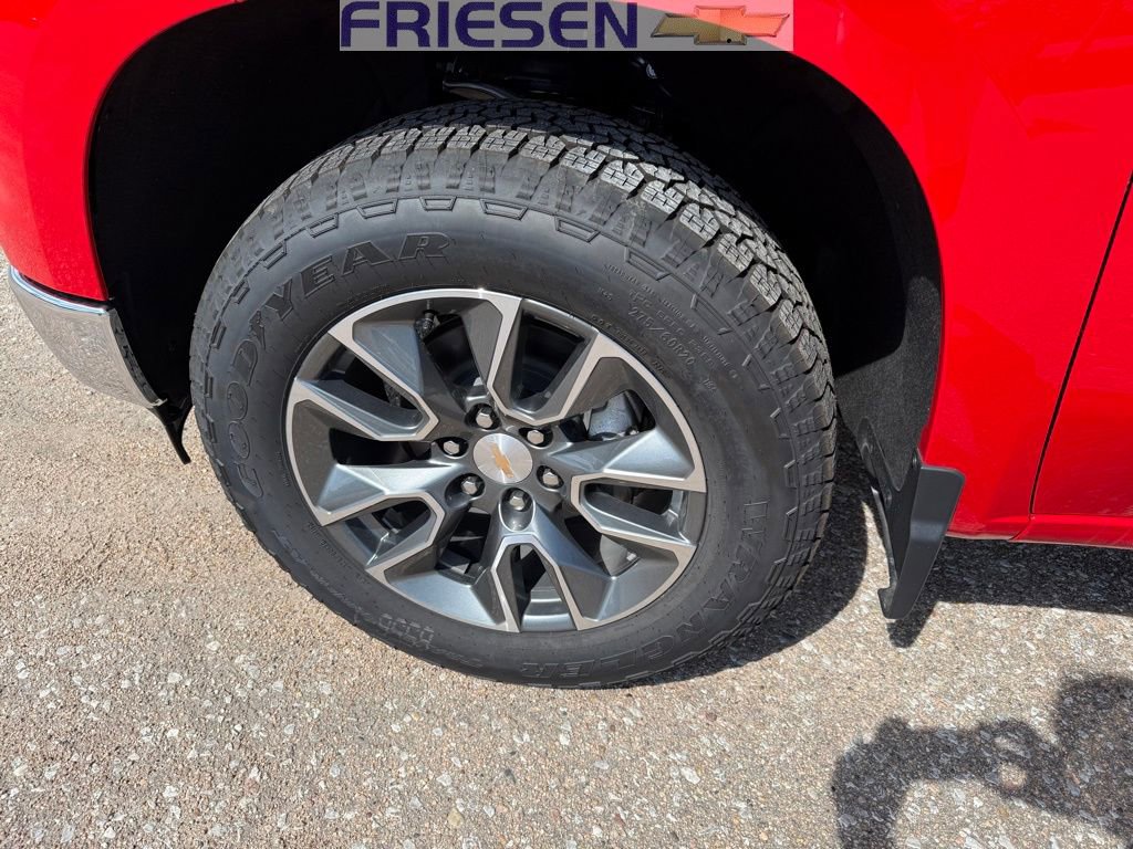 2025 Chevrolet Silverado 1500 LT - Photo 7