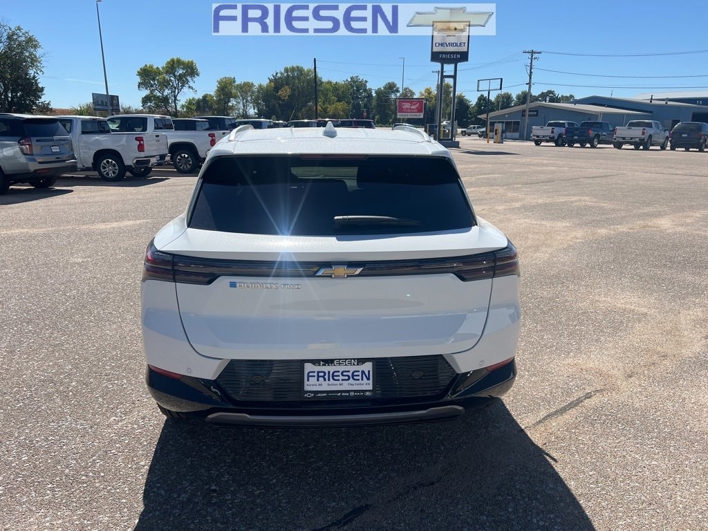 New 2024 Chevrolet Equinox EV 2LT SUV