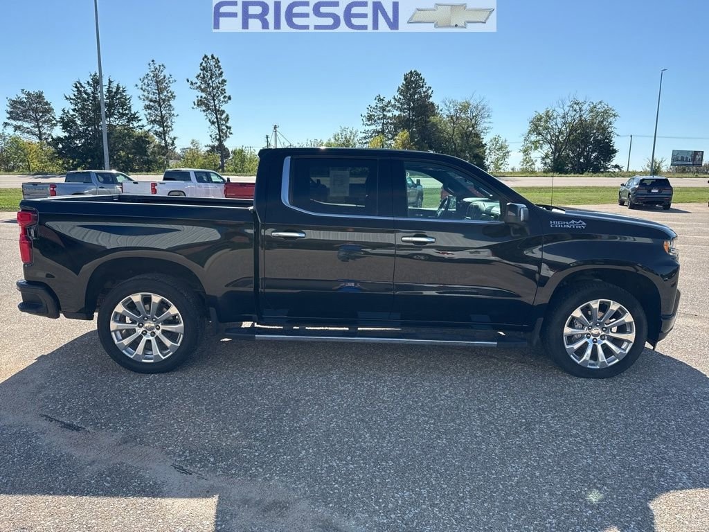 Used 2021 Chevrolet Silverado 1500 High Country Truck